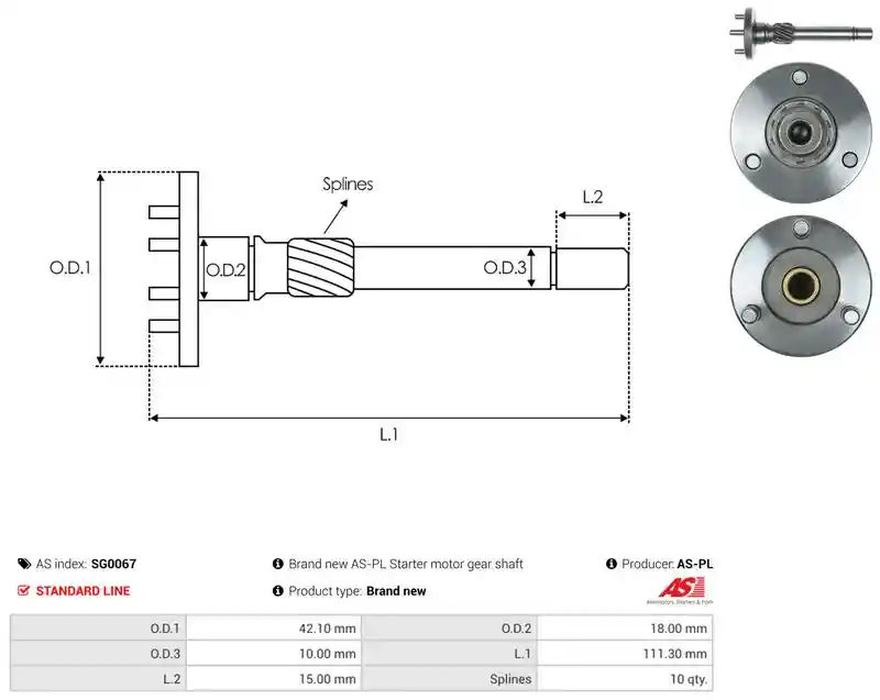 AS-PL SG0067