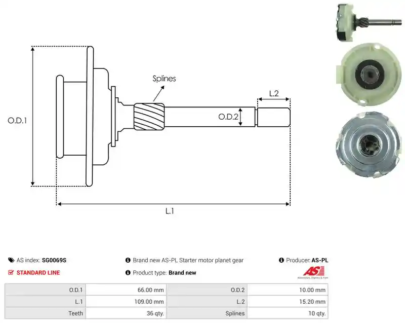 AS-PL SG0069S