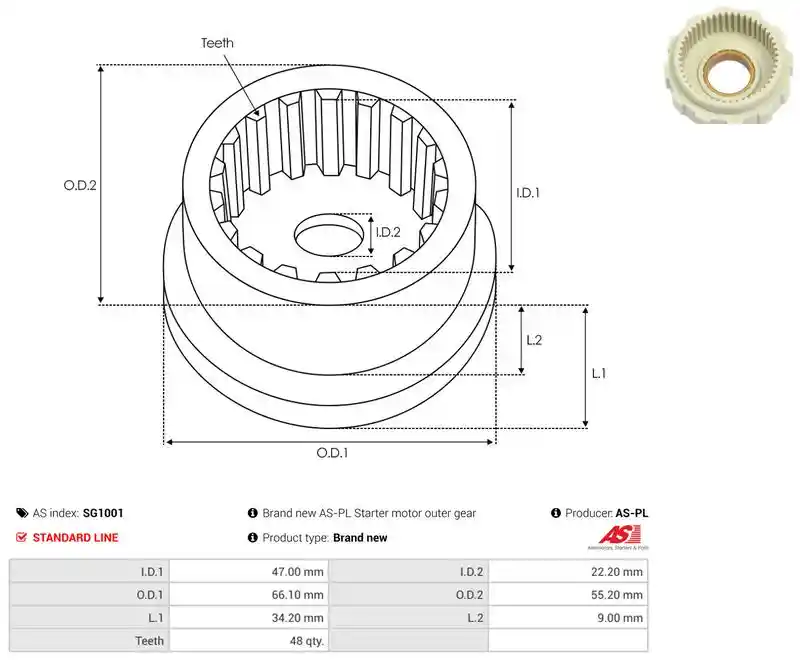 AS-PL SG1001