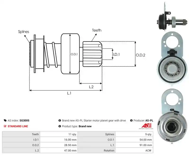 AS-PL SG3005