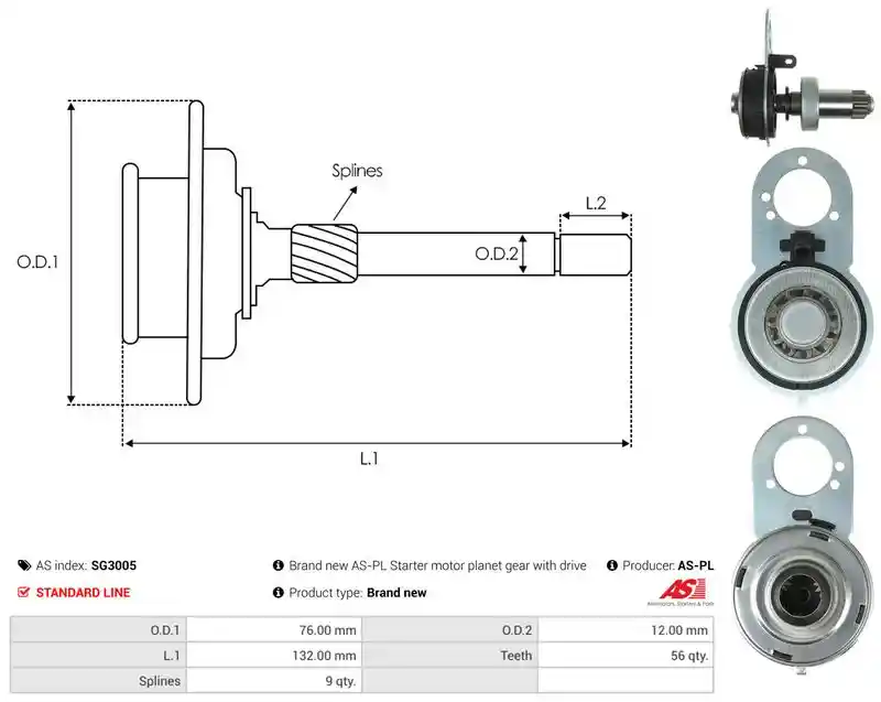 AS-PL SG3005