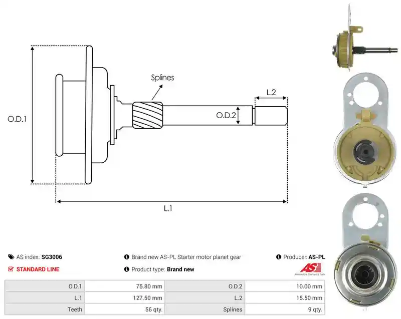 AS-PL SG3006