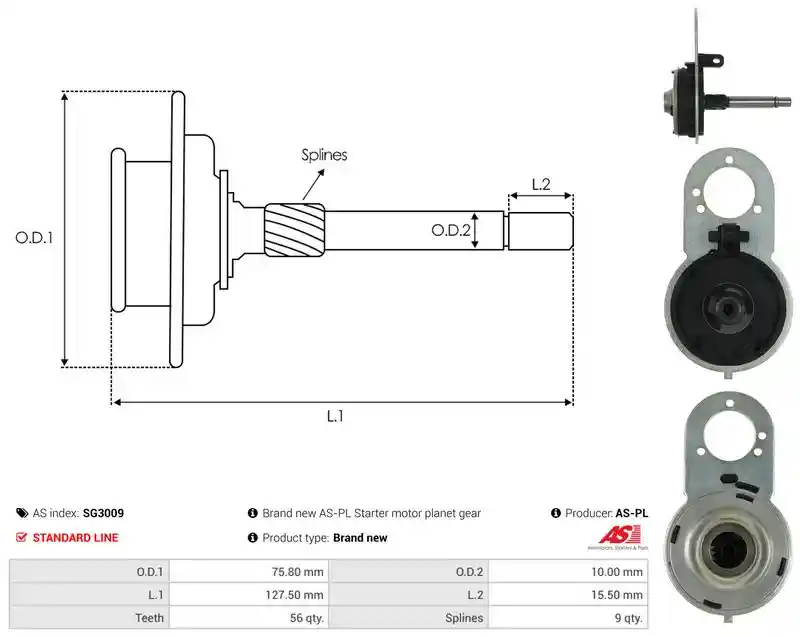 AS-PL SG3009
