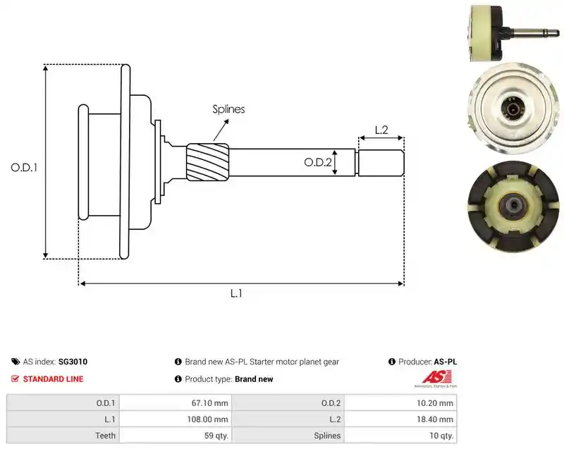 AS-PL SG3010