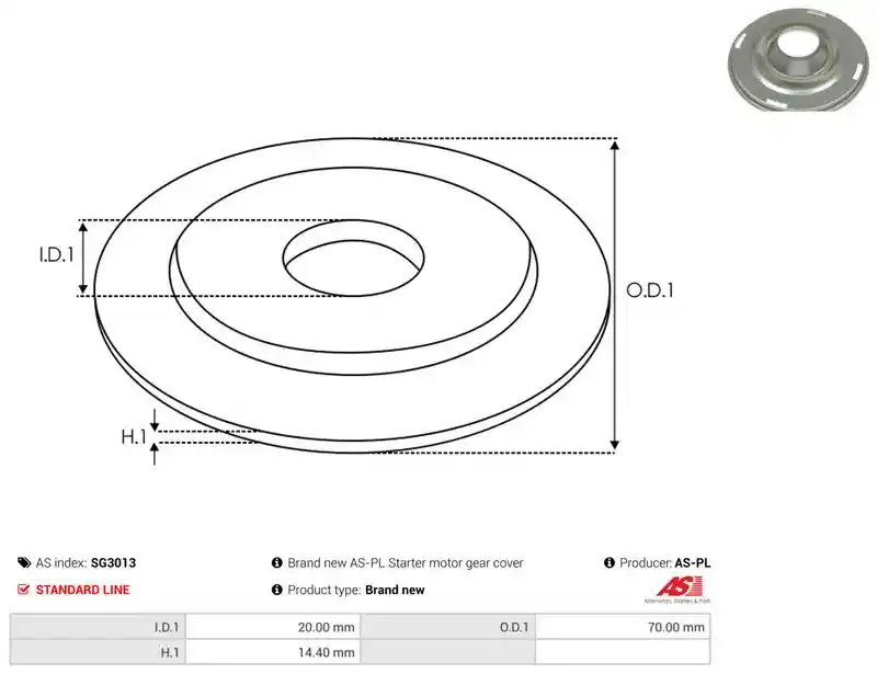 AS-PL SG3013