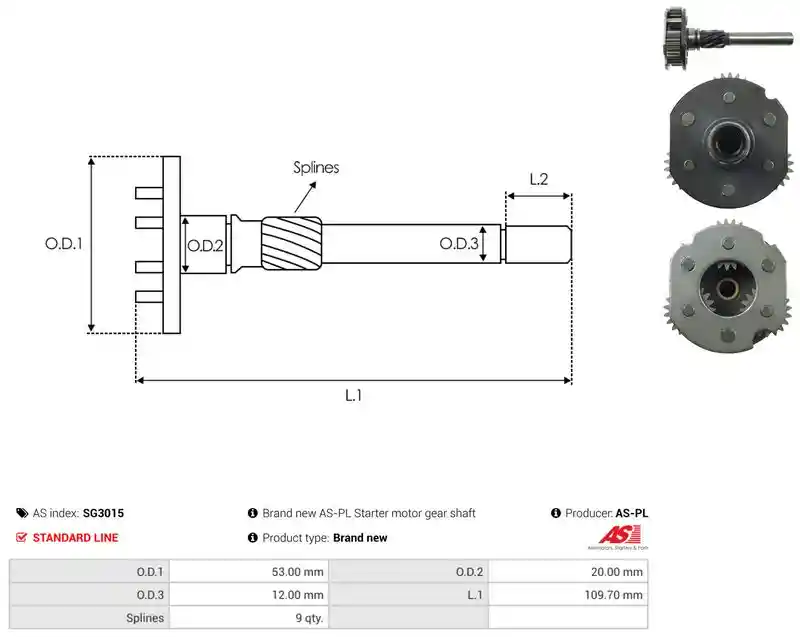 AS-PL SG3015