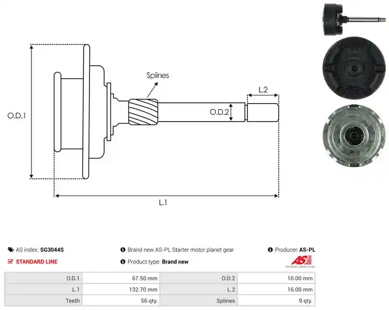 AS-PL SG3044S