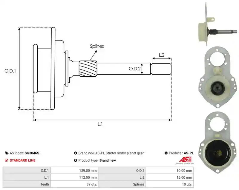 AS-PL SG3046S