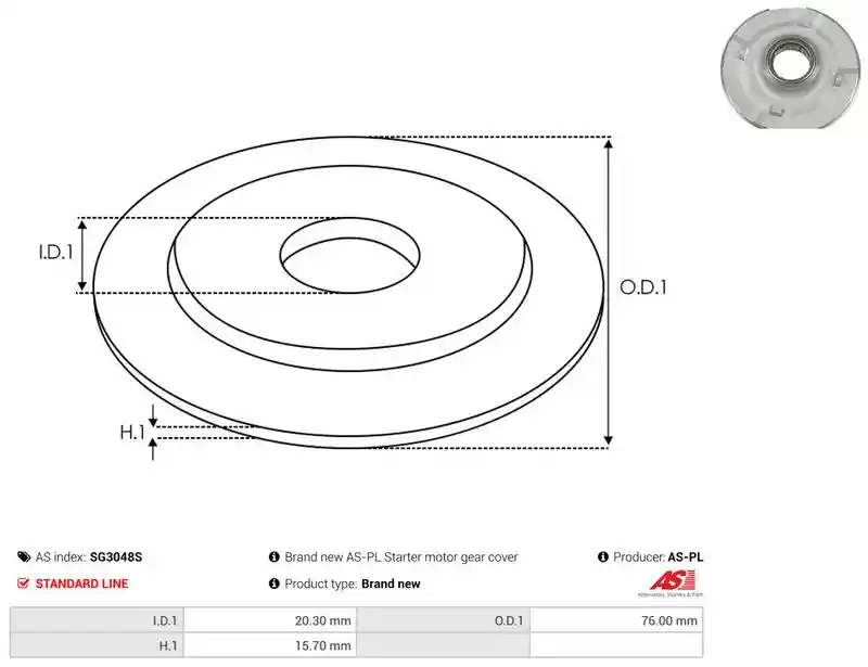 AS-PL SG3048S