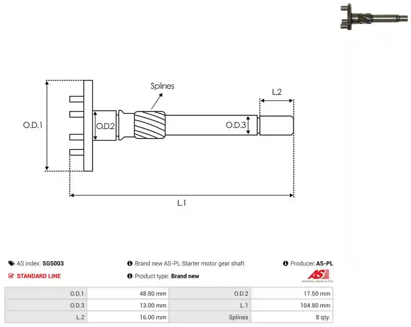 AS-PL SG5003