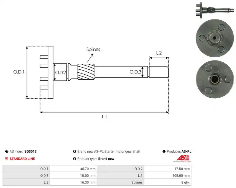 AS-PL SG5013