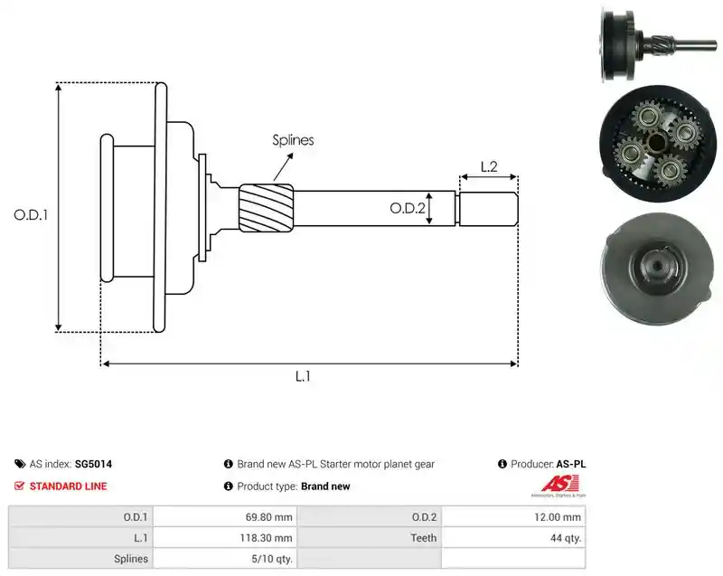 AS-PL SG5014