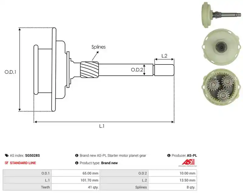 AS-PL SG5028S