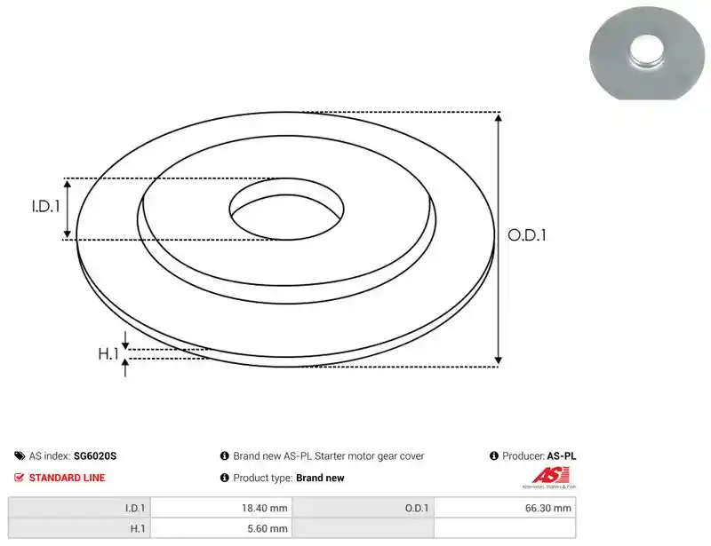 AS-PL SG6020S
