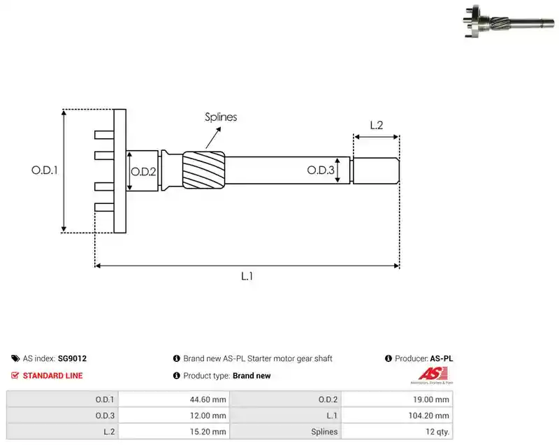 AS-PL SG9012
