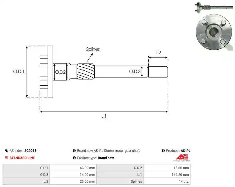 AS-PL SG9018