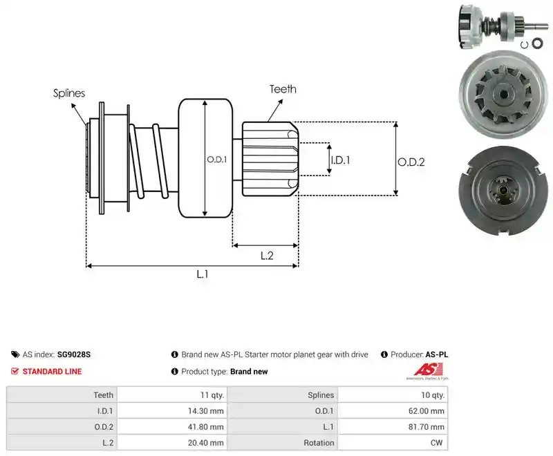 AS-PL SG9028S