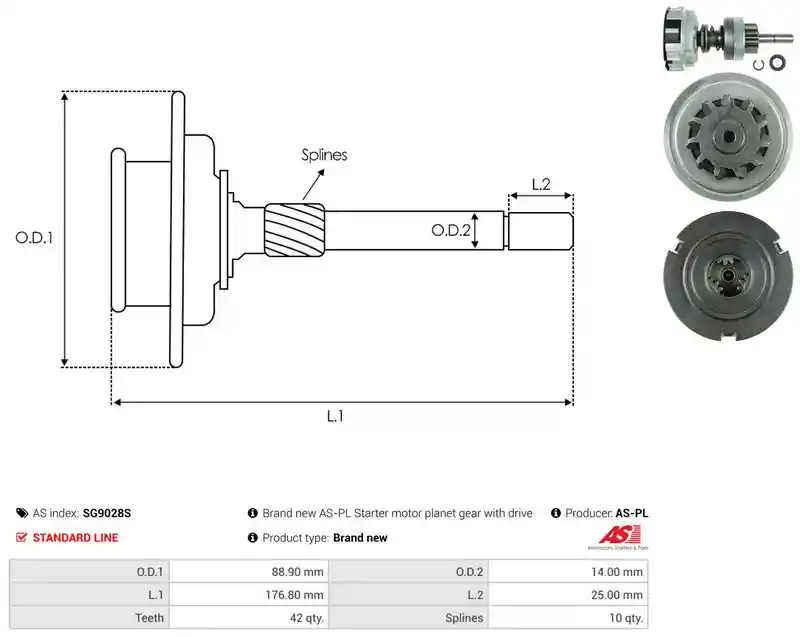 AS-PL SG9028S