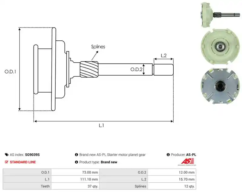 AS-PL SG9039S