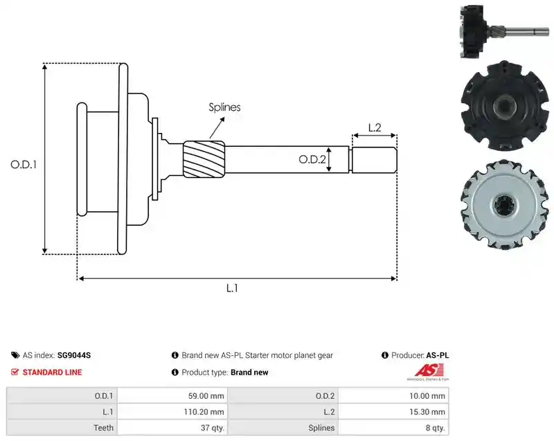 AS-PL SG9044S