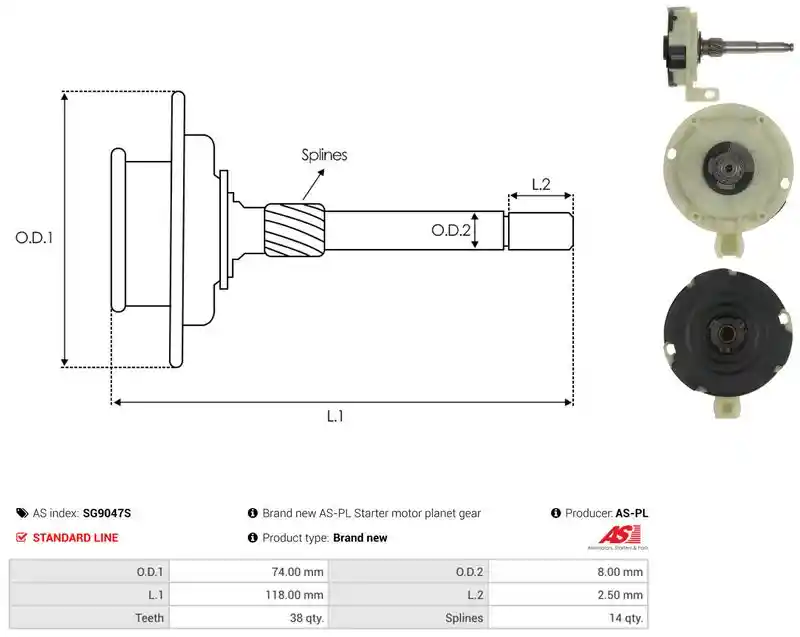 AS-PL SG9047S