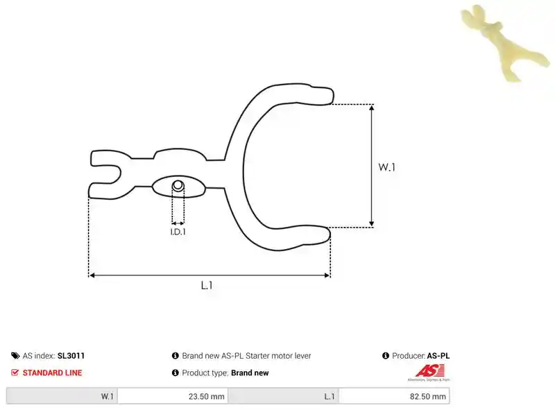 AS-PL SL3011