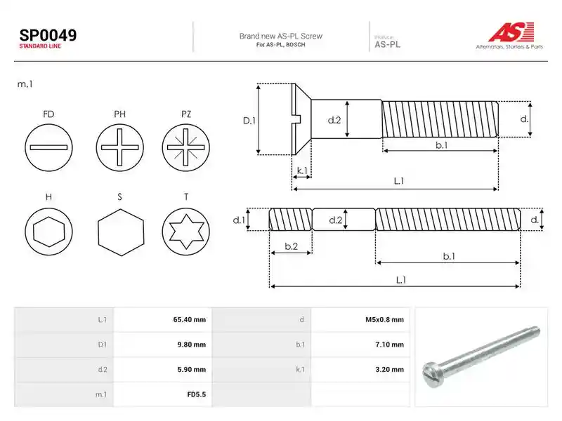 AS-PL SP0049