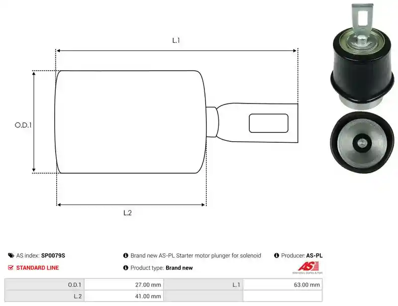 AS-PL SP0079S