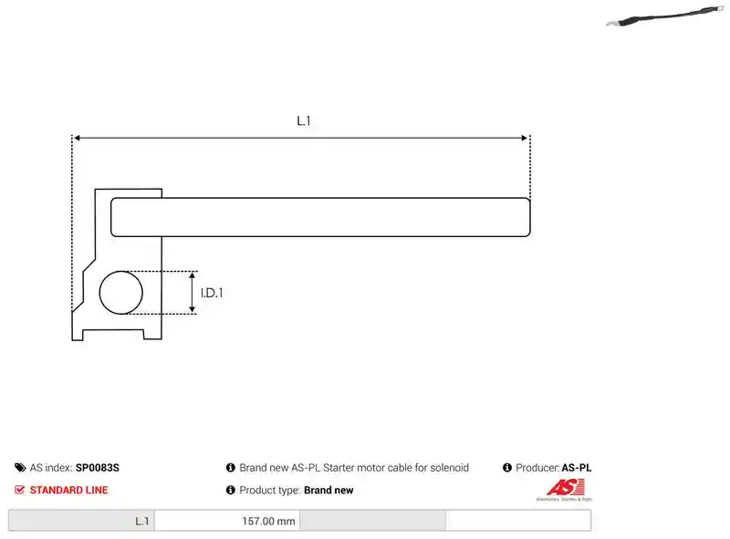 AS-PL SP0083S