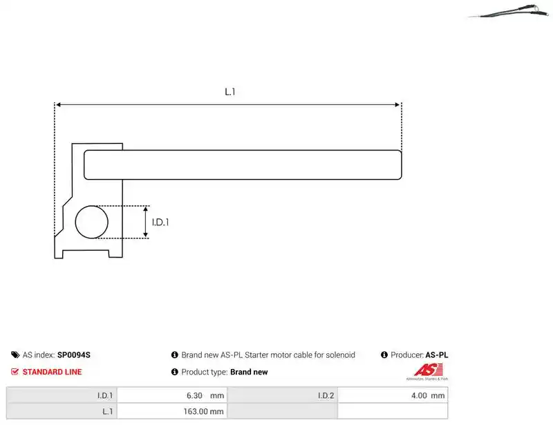 AS-PL SP0094S