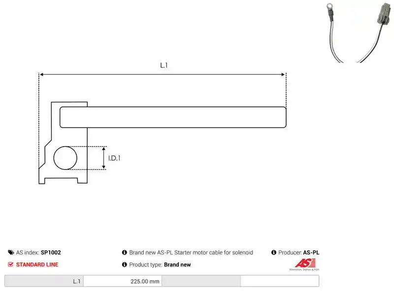 AS-PL SP1002