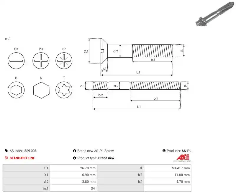 AS-PL SP1003