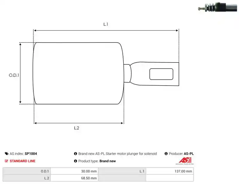 AS-PL SP1004