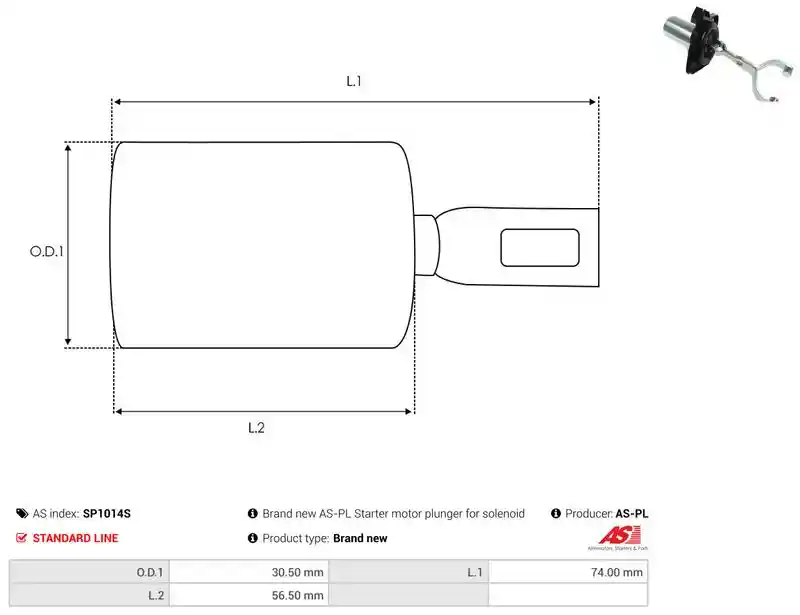 AS-PL SP1014S