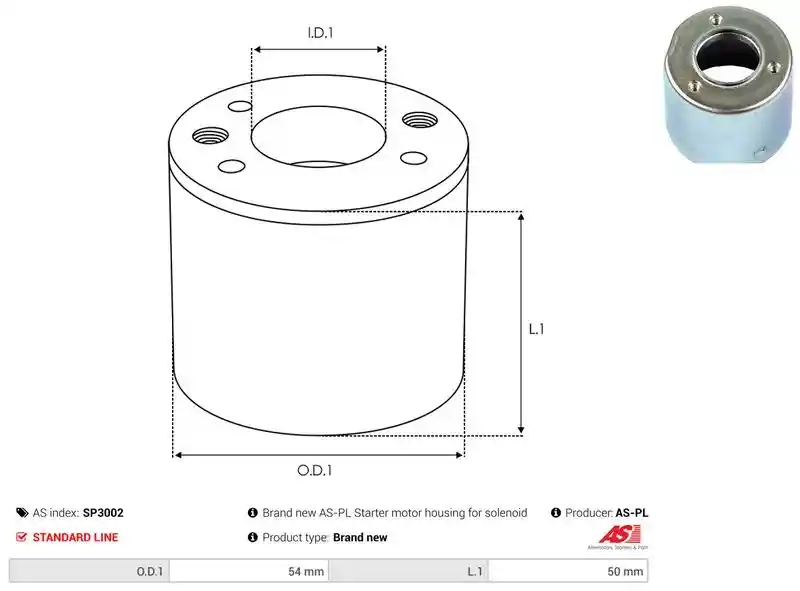 AS-PL SP3002