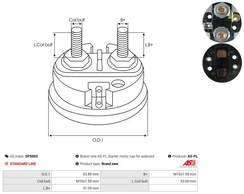 AS-PL SP5003