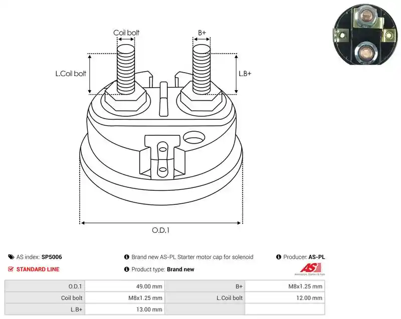 AS-PL SP5006