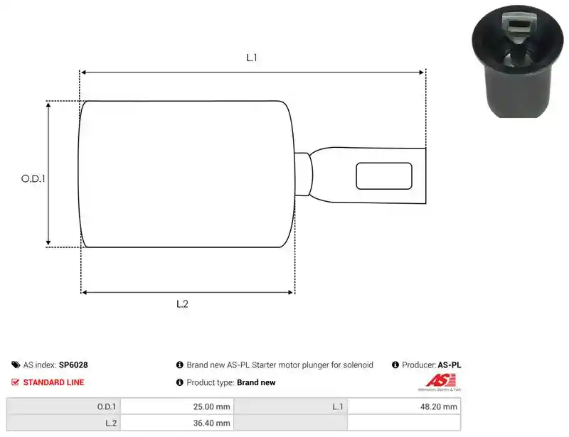 AS-PL SP6028