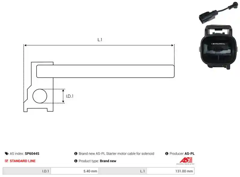AS-PL SP6044S