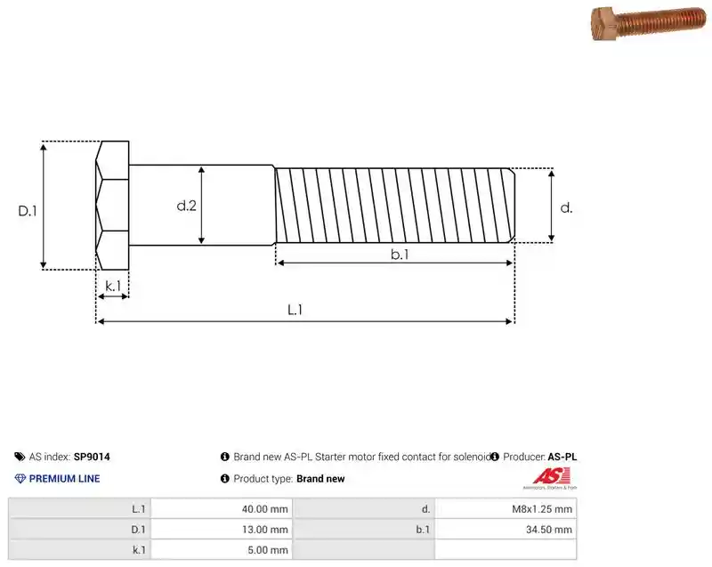 AS-PL SP9014