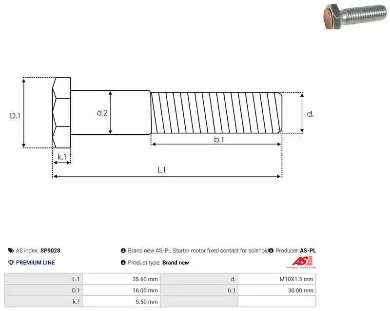 AS-PL SP9028
