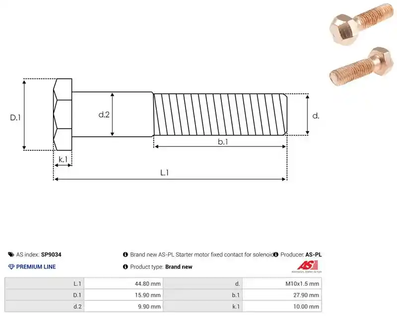AS-PL SP9034