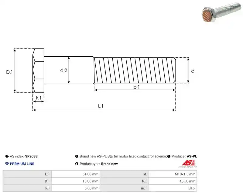 AS-PL SP9038