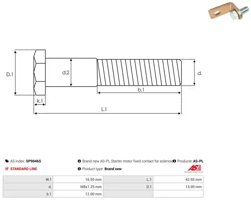 AS-PL SP9046S