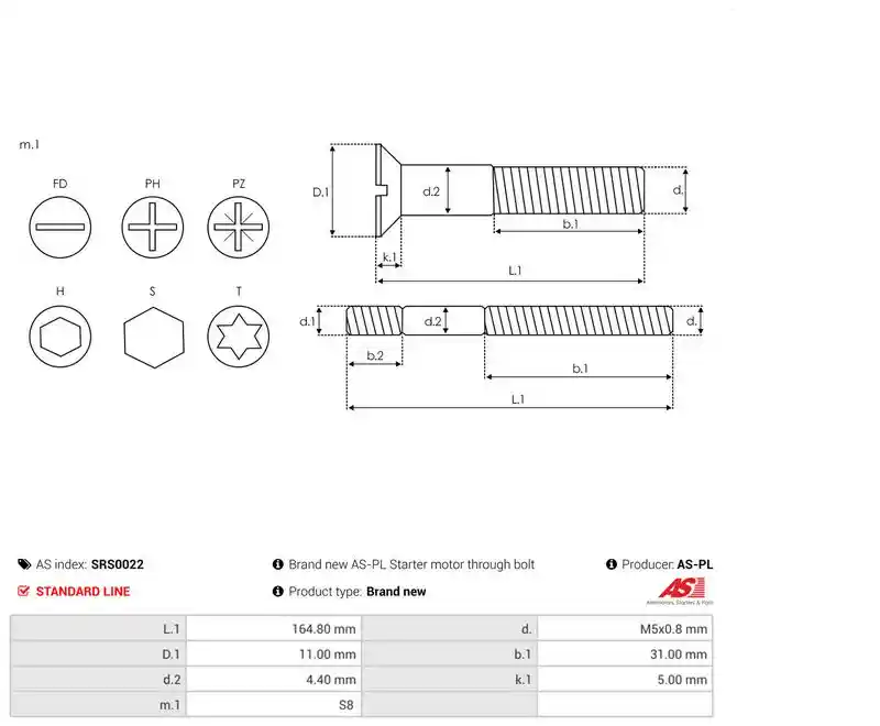 AS-PL SRS0022