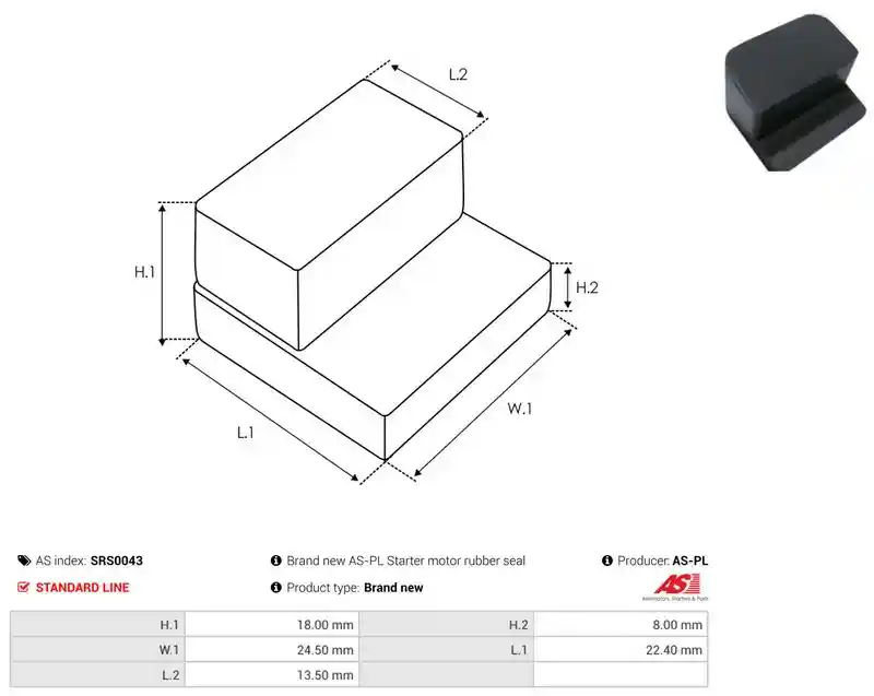 AS-PL SRS0043