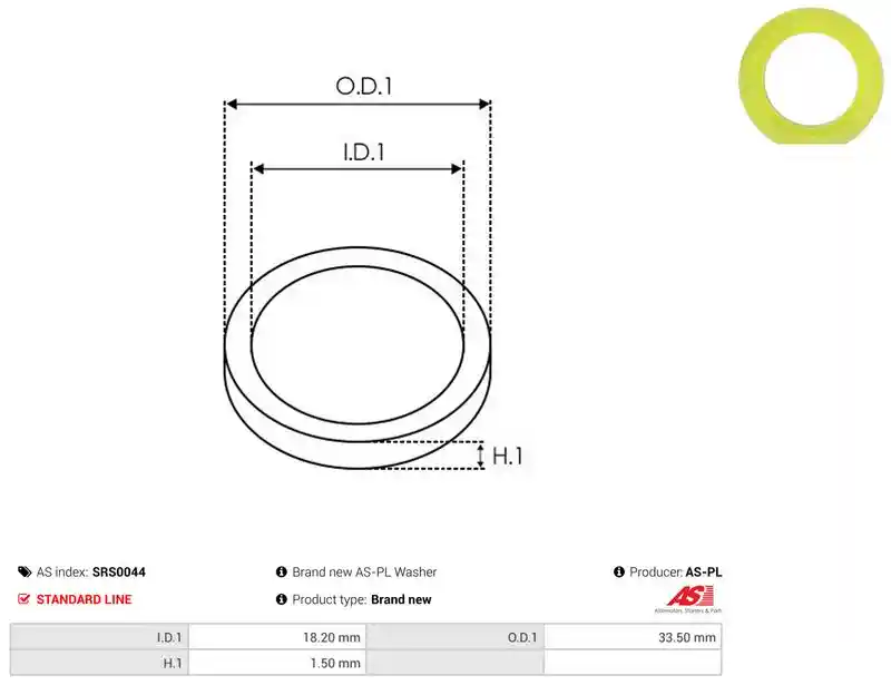 AS-PL SRS0044