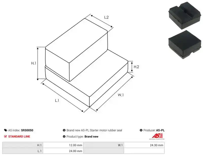 AS-PL SRS0050