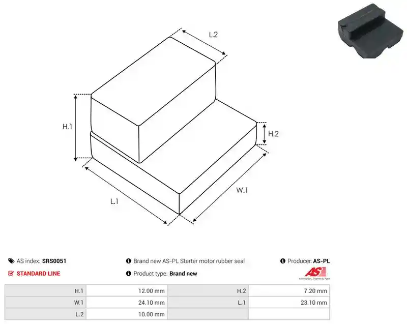 AS-PL SRS0051