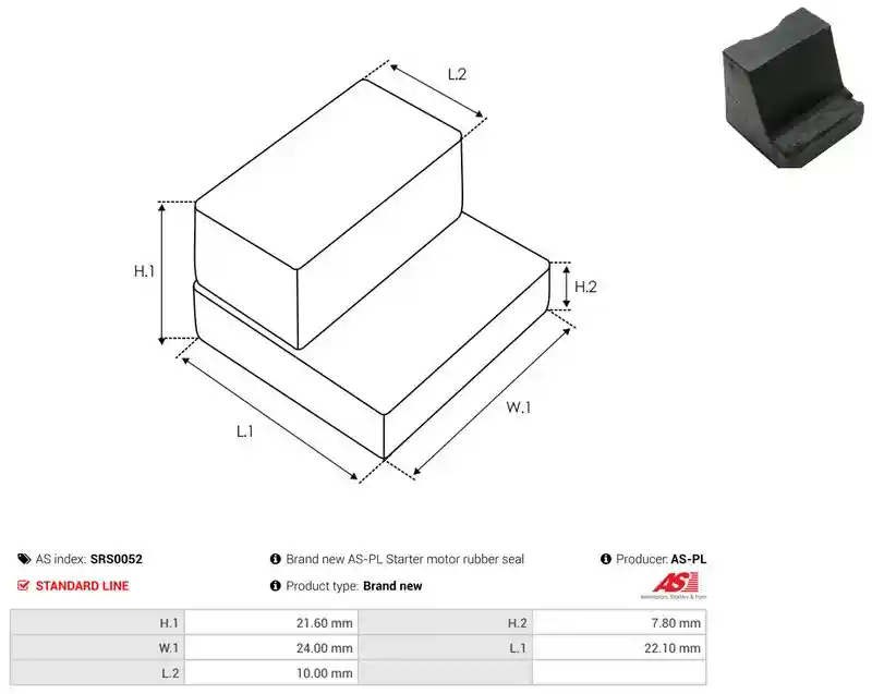 AS-PL SRS0052